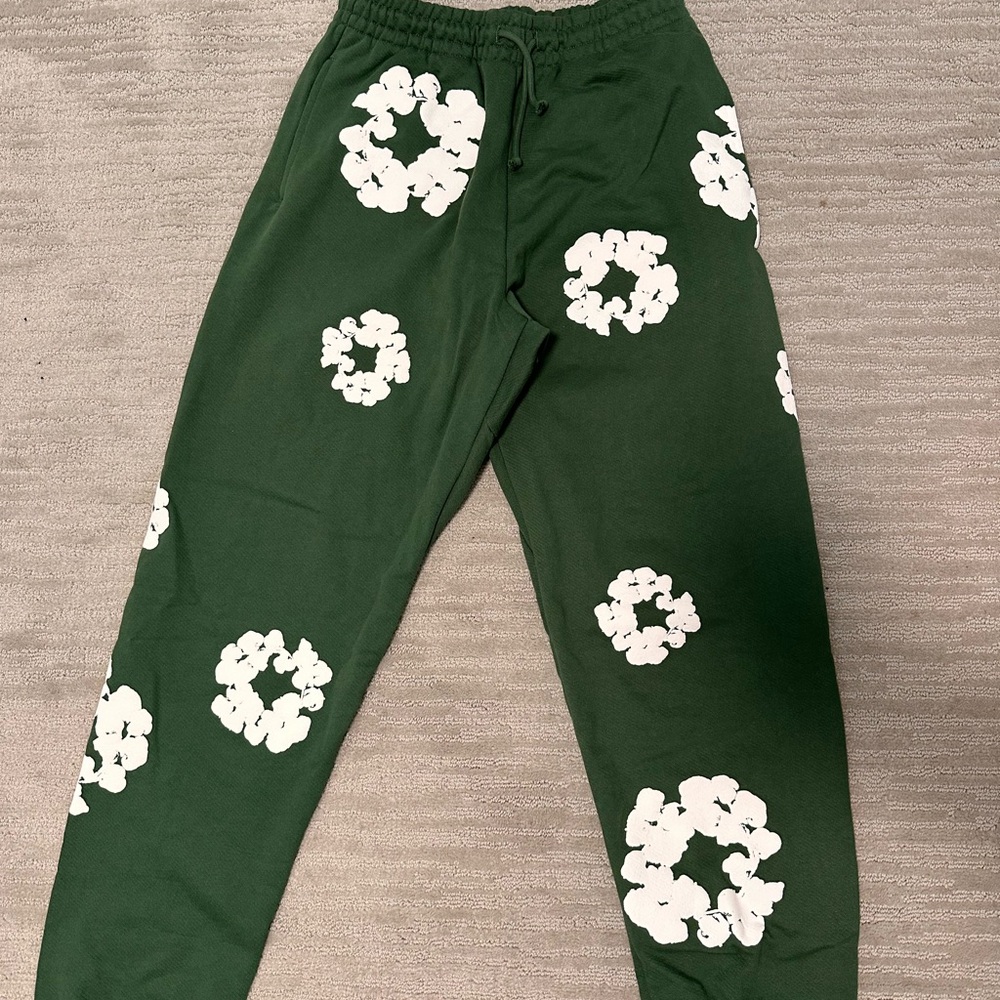 Denim tears Sweatspants